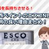 関西ペイントのエスコＮＢは塗膜を長持ちさせる防食錆止め塗料！