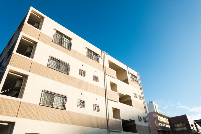 マンションの外壁リフォーム