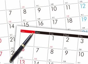 クリーンマイルドフッソで外壁塗装を行う工期はどの位？塗装工事の一般的な日数は？