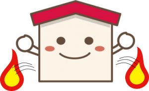三星ロアーニⅡは準耐火構造試験に合格した「防火地域でも使える」屋根材です